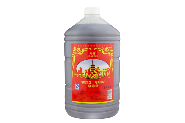 丹陽(yáng)黃酒桶裝